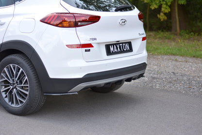 Hyundai Tucson (TL) Facelift - Heck Flaps