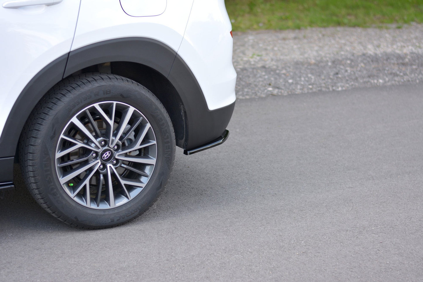 Hyundai Tucson (TL) Facelift - Heck Flaps
