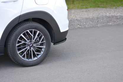 Hyundai Tucson (TL) Facelift - Heck Flaps
