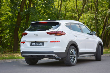 Hyundai Tucson (TL) Facelift - Heck Flaps