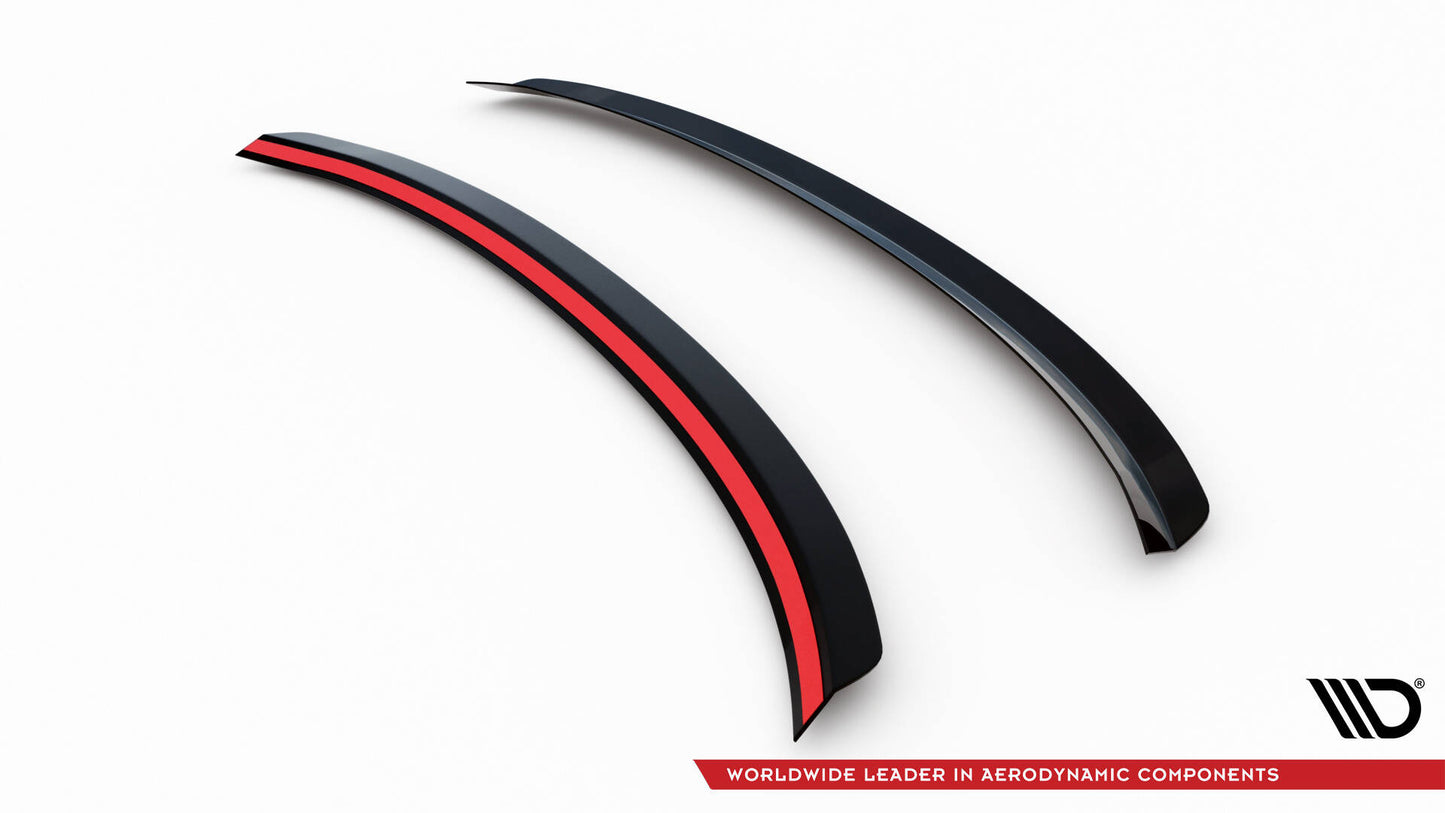 Audi A8 D4 Heck Spoiler