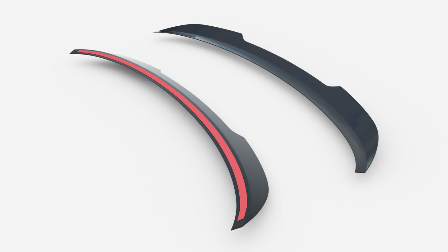 BMW 5er GT F07 - Heck Spoiler