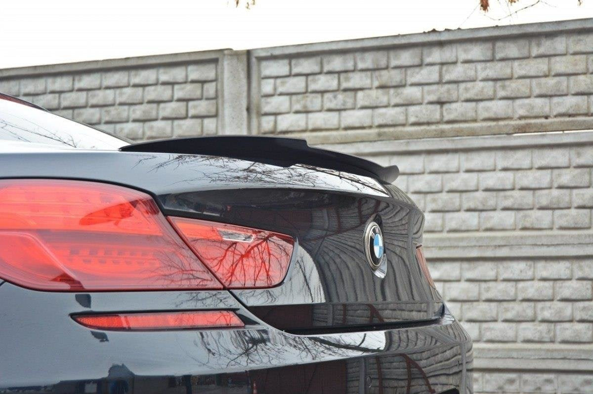 BMW 6er F06 M-Paket - Heck Spoiler