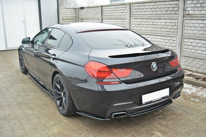 BMW 6er F06 M-Paket - Heck Spoiler
