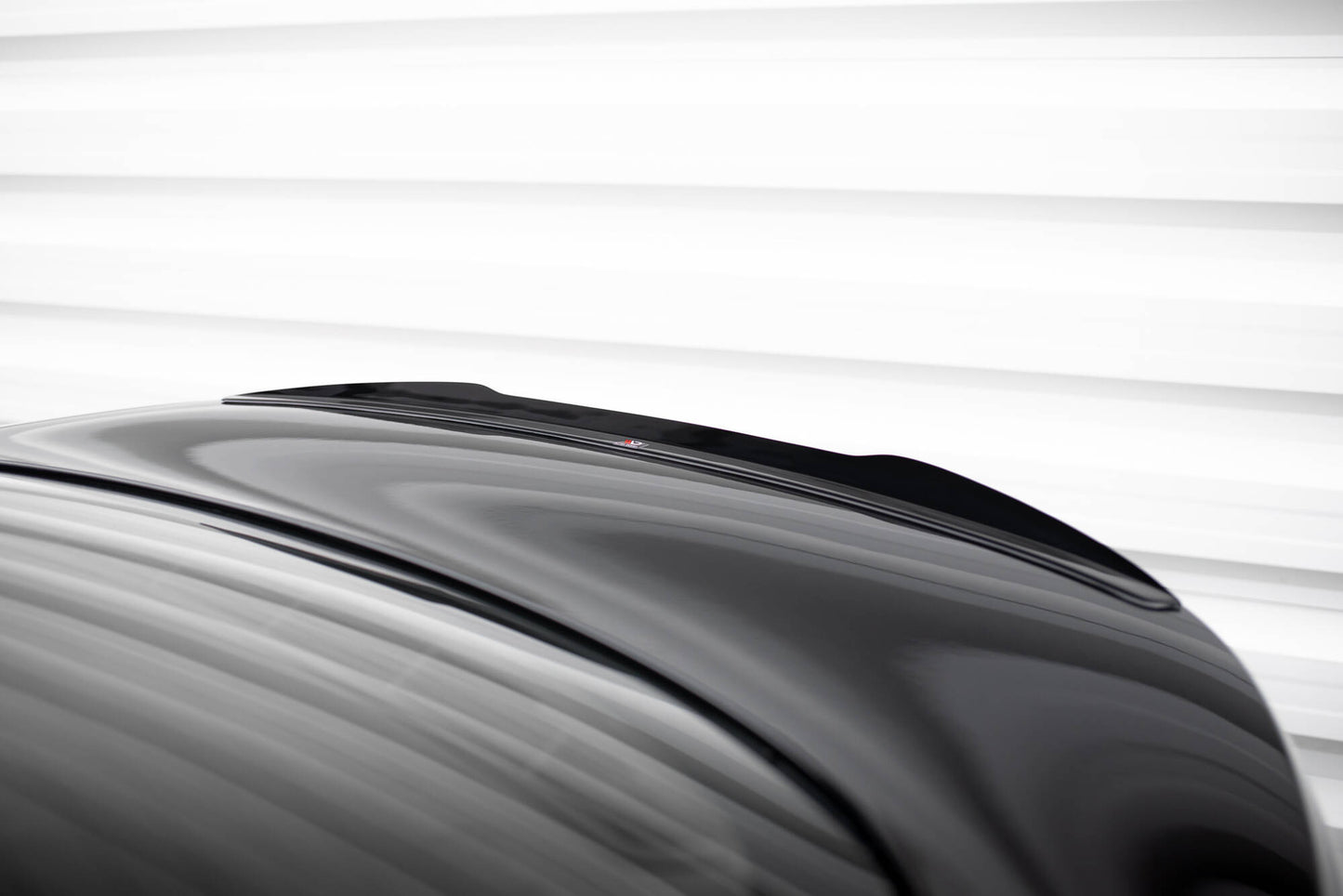 BMW M6 E63 - Heck Spoiler