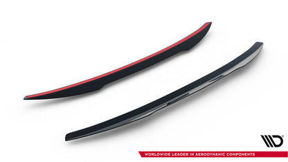 BMW M6 E63 - Heck Spoiler