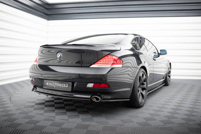 BMW M6 E63 - Heck Spoiler