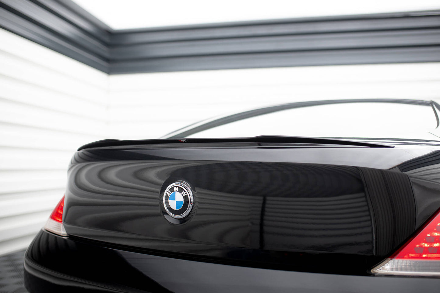 BMW M6 E63 - Heck Spoiler