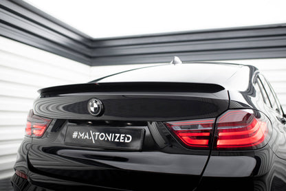 BMW X4 F26 M-Paket - Heck Spoiler