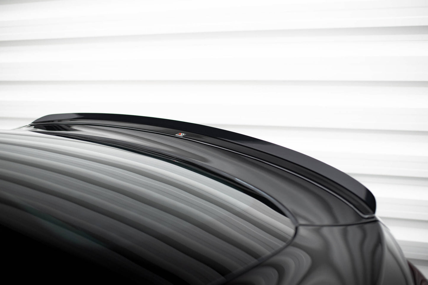 BMW X4 F26 M-Paket - Heck Spoiler