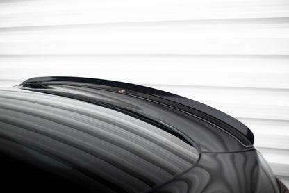 BMW X4 F26 M-Paket - Heck Spoiler