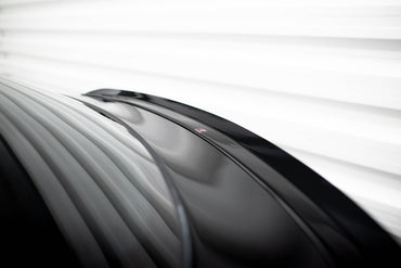 BMW X4 F26 M-Paket - Heck Spoiler