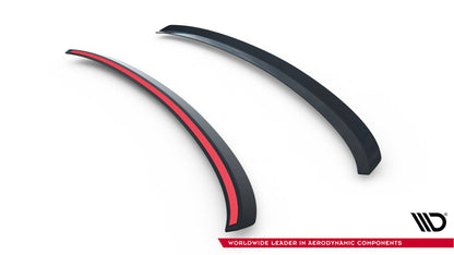 BMW X4 F26 M-Paket - Heck Spoiler