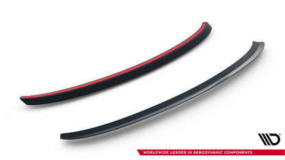 BMW X4 F26 M-Paket - Heck Spoiler