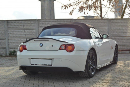 BMW Z4 E85 - Heck Spoiler
