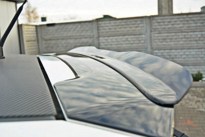 Fiat Grande Punto Abarth - Heck Dachspoiler
