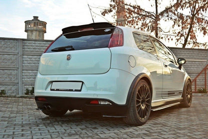 Fiat Grande Punto Abarth - Heck Dachspoiler