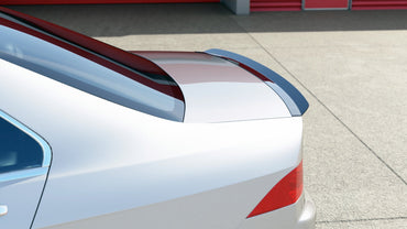 Honda Accord Mk7 Type-S - Heck Spoiler
