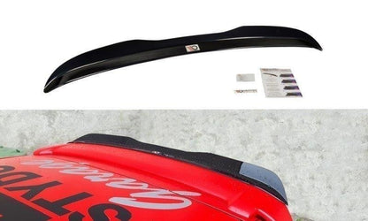 Honda Jazz Mk1 - Heck Dachspoiler