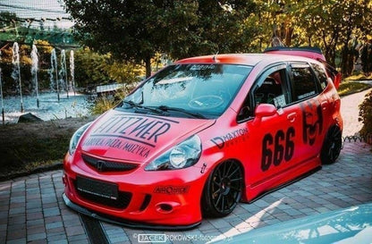 Honda Jazz Mk1 - Heck Dachspoiler