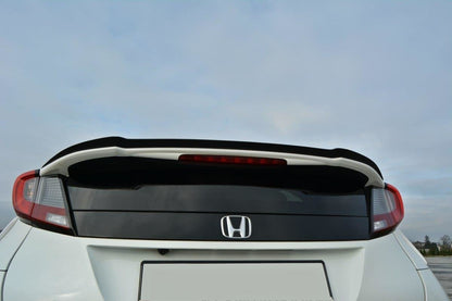 Honda Civic Mk9 Facelift - Heck Spoiler