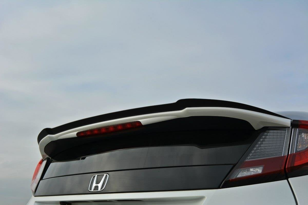 Honda Civic Mk9 Facelift - Heck Spoiler