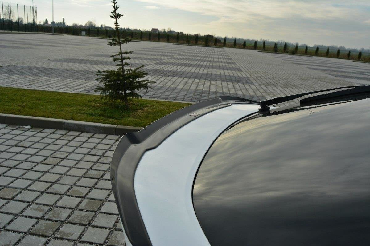 Honda Civic Mk9 Facelift - Heck Spoiler