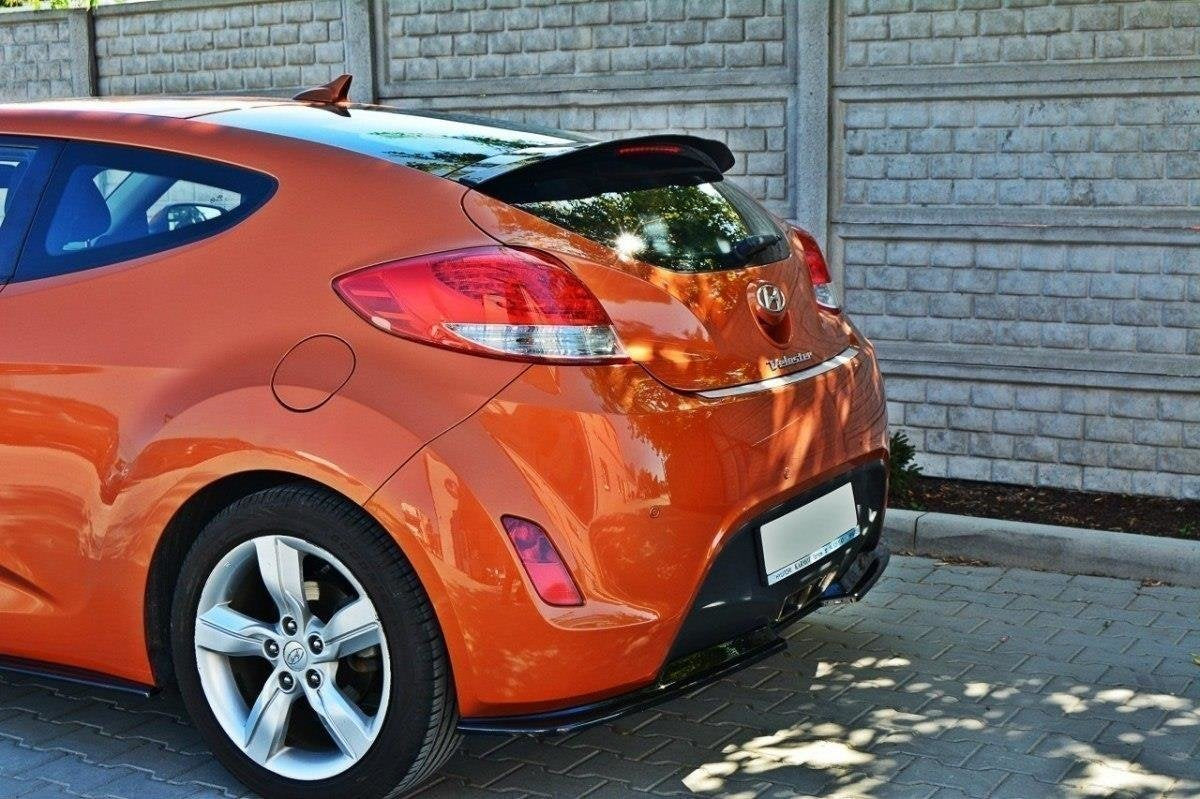 Hyundai Veloster Mk1 - Heck Dachspoiler