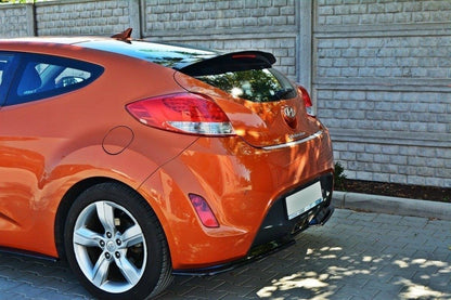Hyundai Veloster Mk1 - Heck Dachspoiler