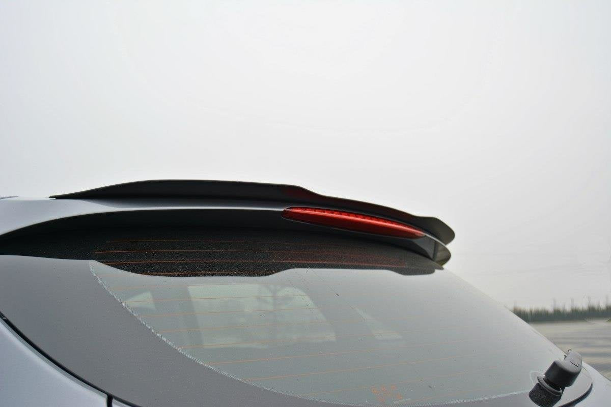 Hyundai i30 - Heck Dachspoiler