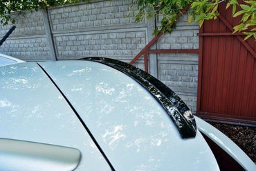 Infiniti QX70 - Heck Dachspoiler