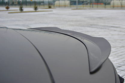 Jaguar XF X250 - Heck Dachspoiler