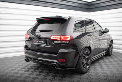 Jeep Grand Cherokee WK2 Summit - Heck Dachspoiler