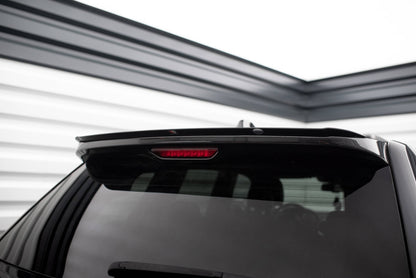 Jeep Grand Cherokee WK2 Summit - Heck Dachspoiler