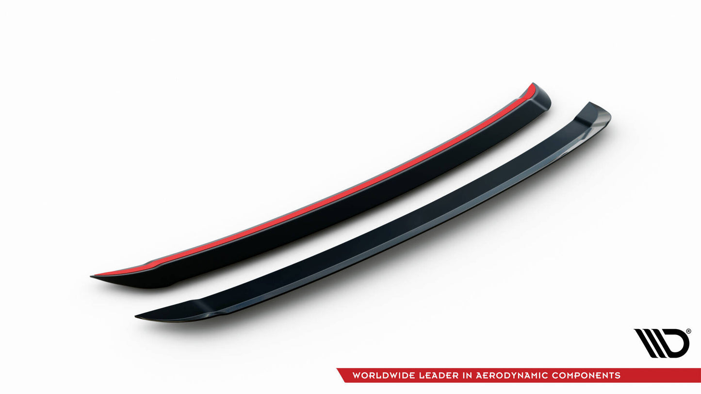 Jeep Grand Cherokee WK2 Summit - Heck Dachspoiler