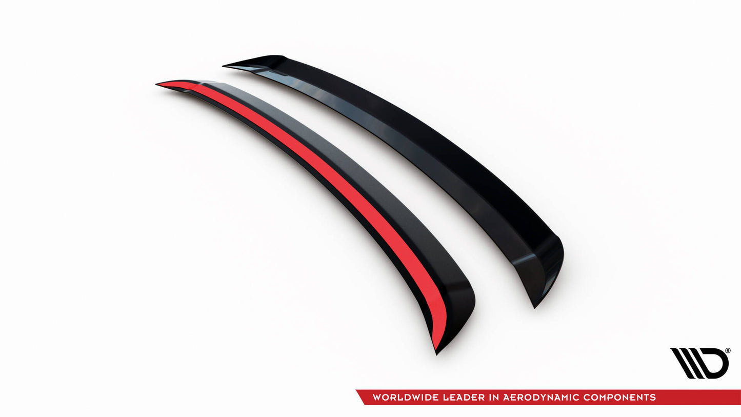 Jeep Grand Cherokee WK2 Summit - Heck Dachspoiler