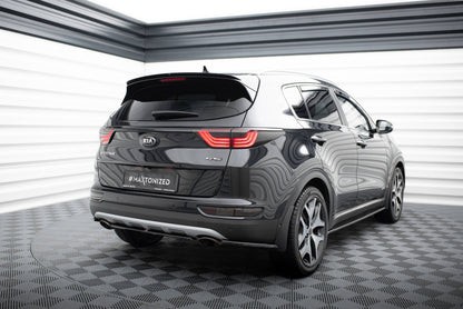 KIA Sportage GT-Line (QL) - Heck Dachspoiler