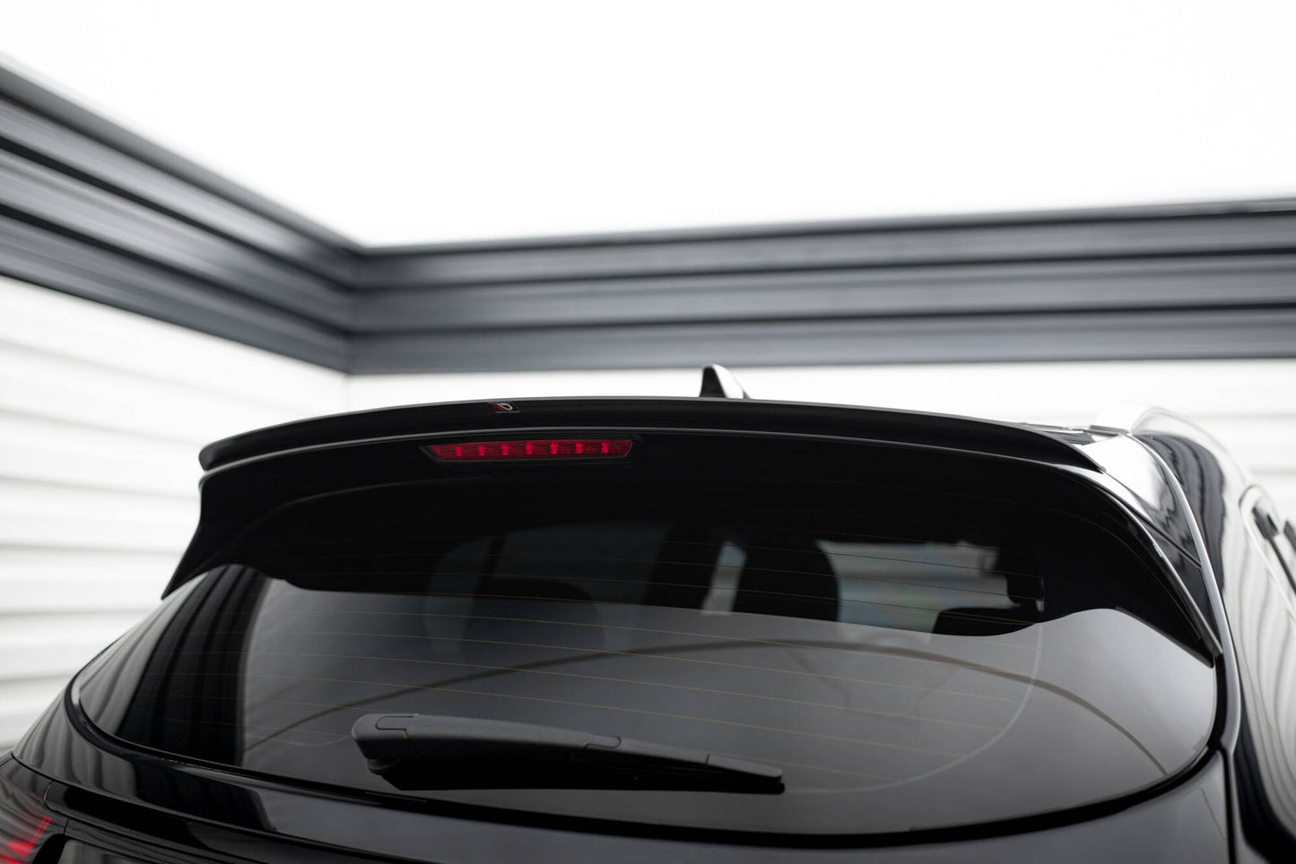 KIA Sportage GT-Line (QL) - Heck Dachspoiler