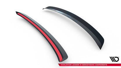 KIA Sportage GT-Line (QL) - Heck Dachspoiler
