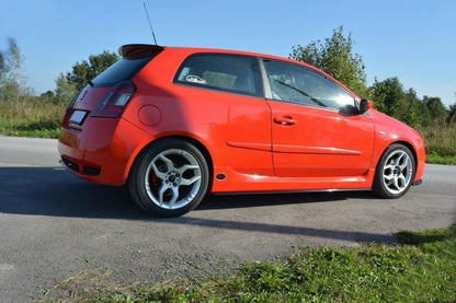 Fiat Stilo Schumacher - Heck Dachspoiler
