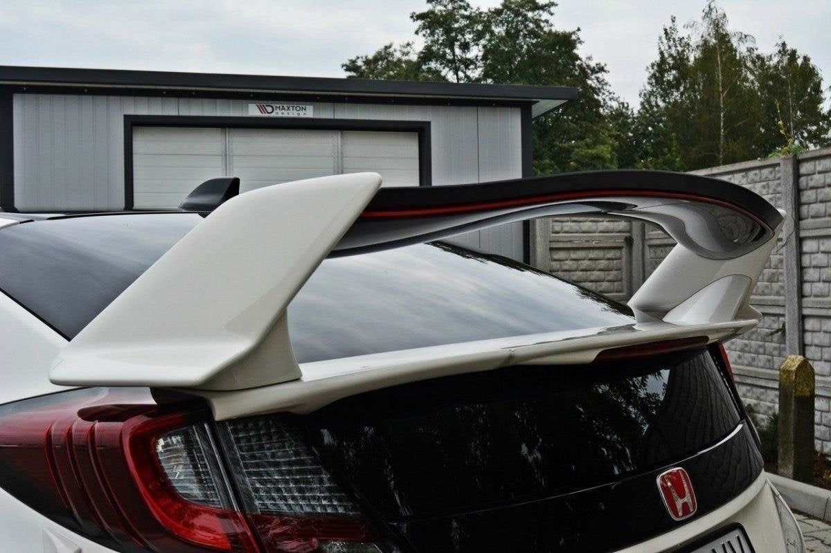 Honda Civic Mk9 Type R - Heck Spoiler N.1