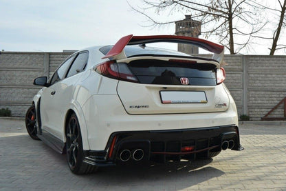Honda Civic Mk9 Type R - Heck Spoiler N.2