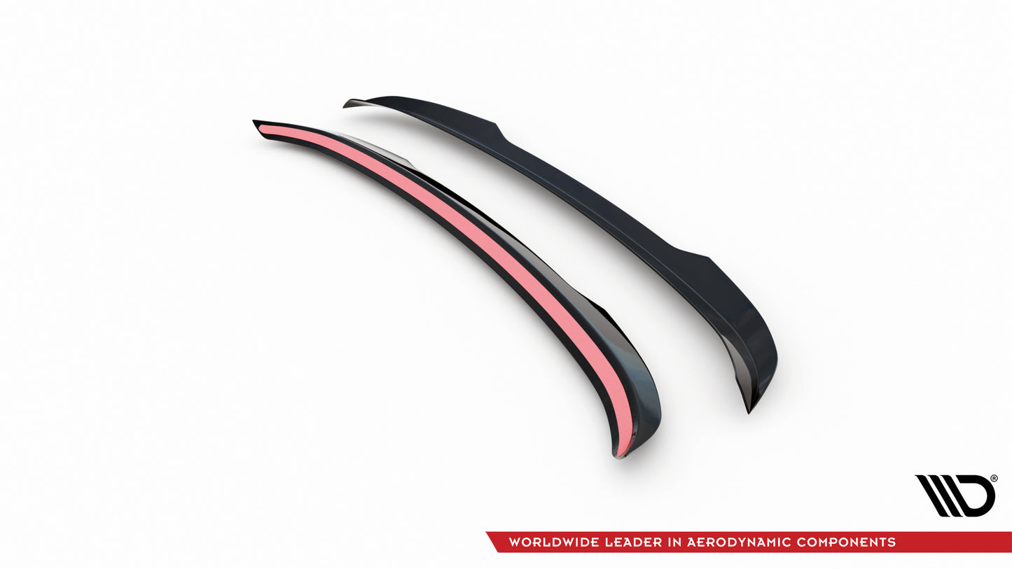 BMW X5 F15 M-Paket - Heck Dachspoiler