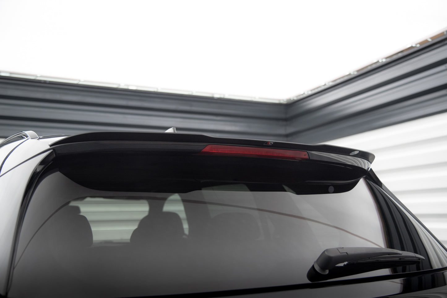BMW X5 F15 M-Paket - Heck Dachspoiler