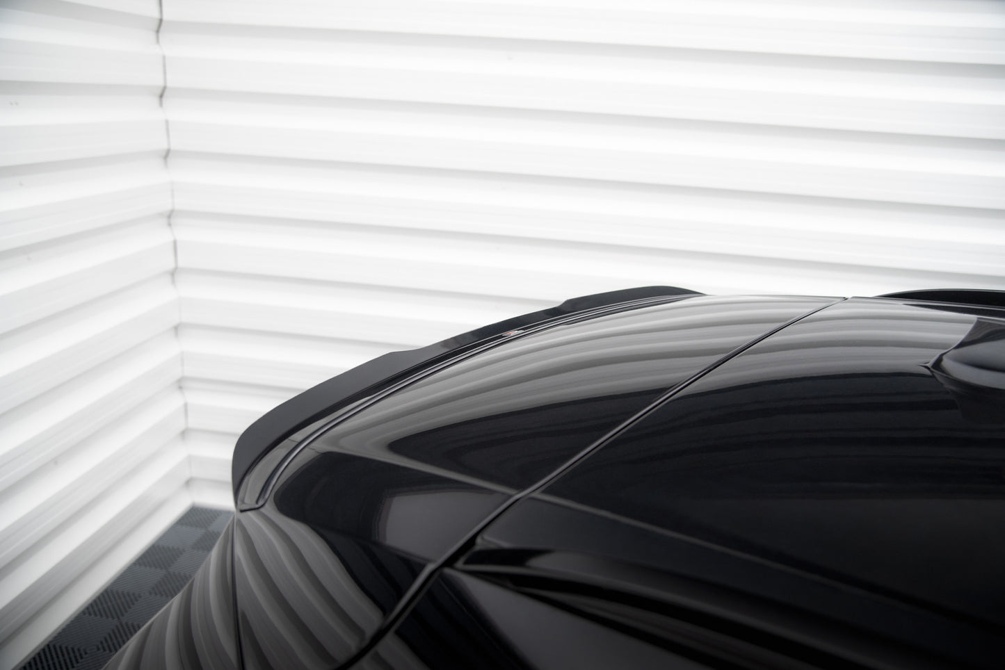 BMW X5 F15 M-Paket - Heck Dachspoiler