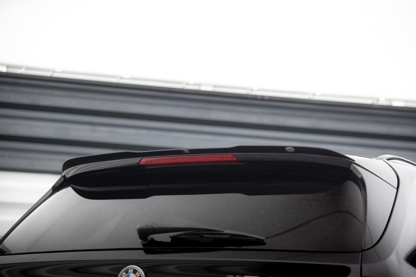 BMW X5 F15 M-Paket - Heck Dachspoiler