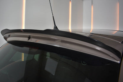 Fiat 500 Hatchback - Heck Dachspoiler