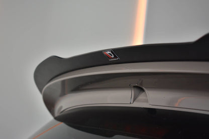 Fiat 500 Hatchback - Heck Dachspoiler