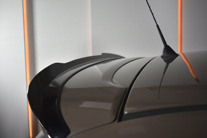Fiat 500 Hatchback - Heck Dachspoiler