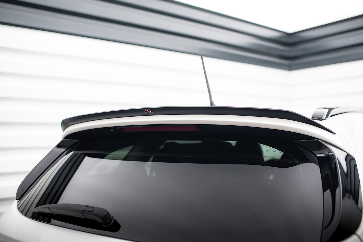 Fiat Tipo S-Design SW - Heck Dachspoiler